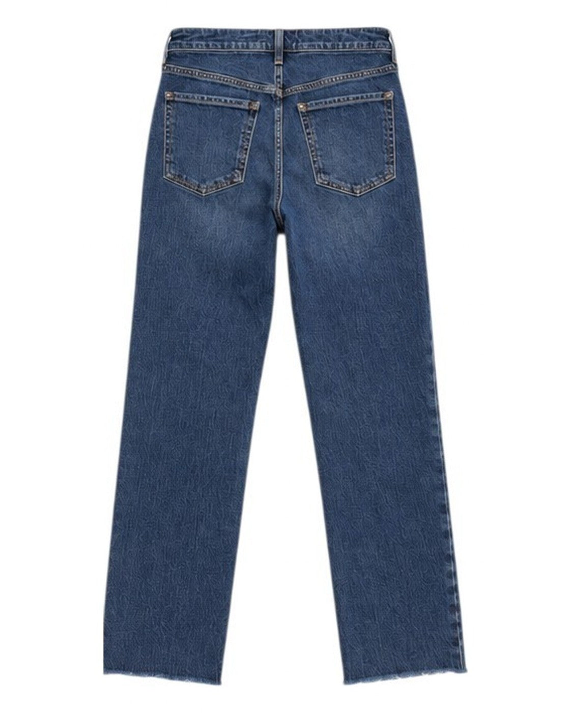 Old Navy High-Waisted O.G. Straight Jeans