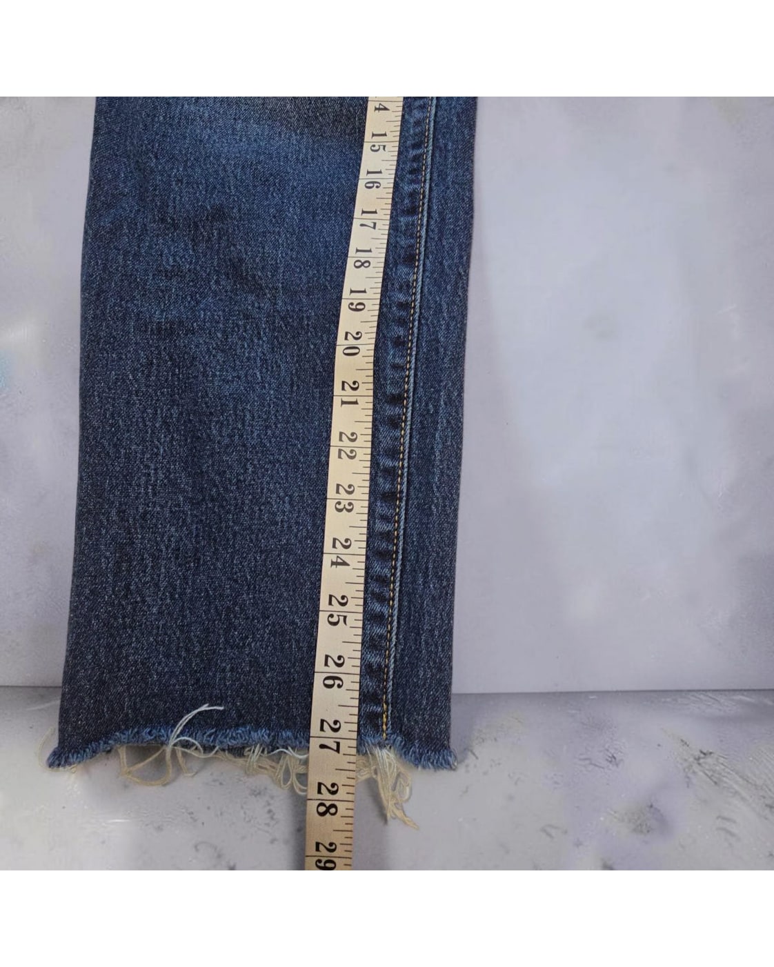 Old Navy High-Waisted O.G. Straight Jeans