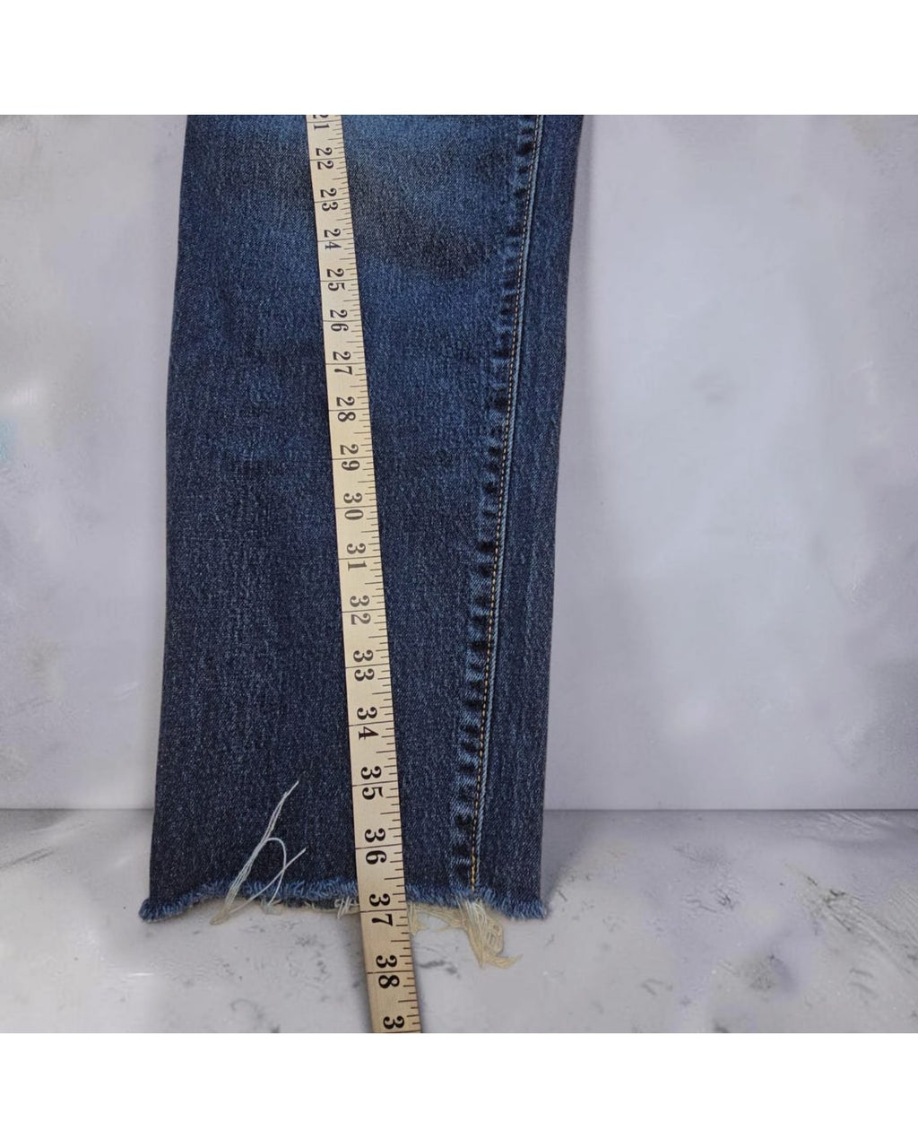 Old Navy High-Waisted O.G. Straight Jeans