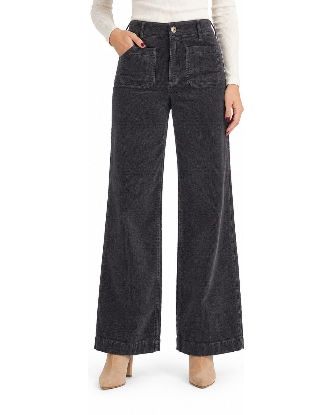 Loft The Palmer Wide Leg