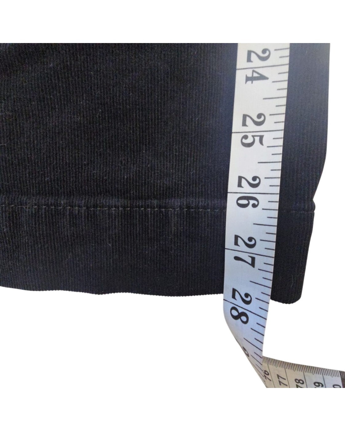Black Loft The Palmer Wide Leg, size 2 – photo 5