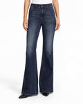 Express High Waisted '70s Flare Jeans