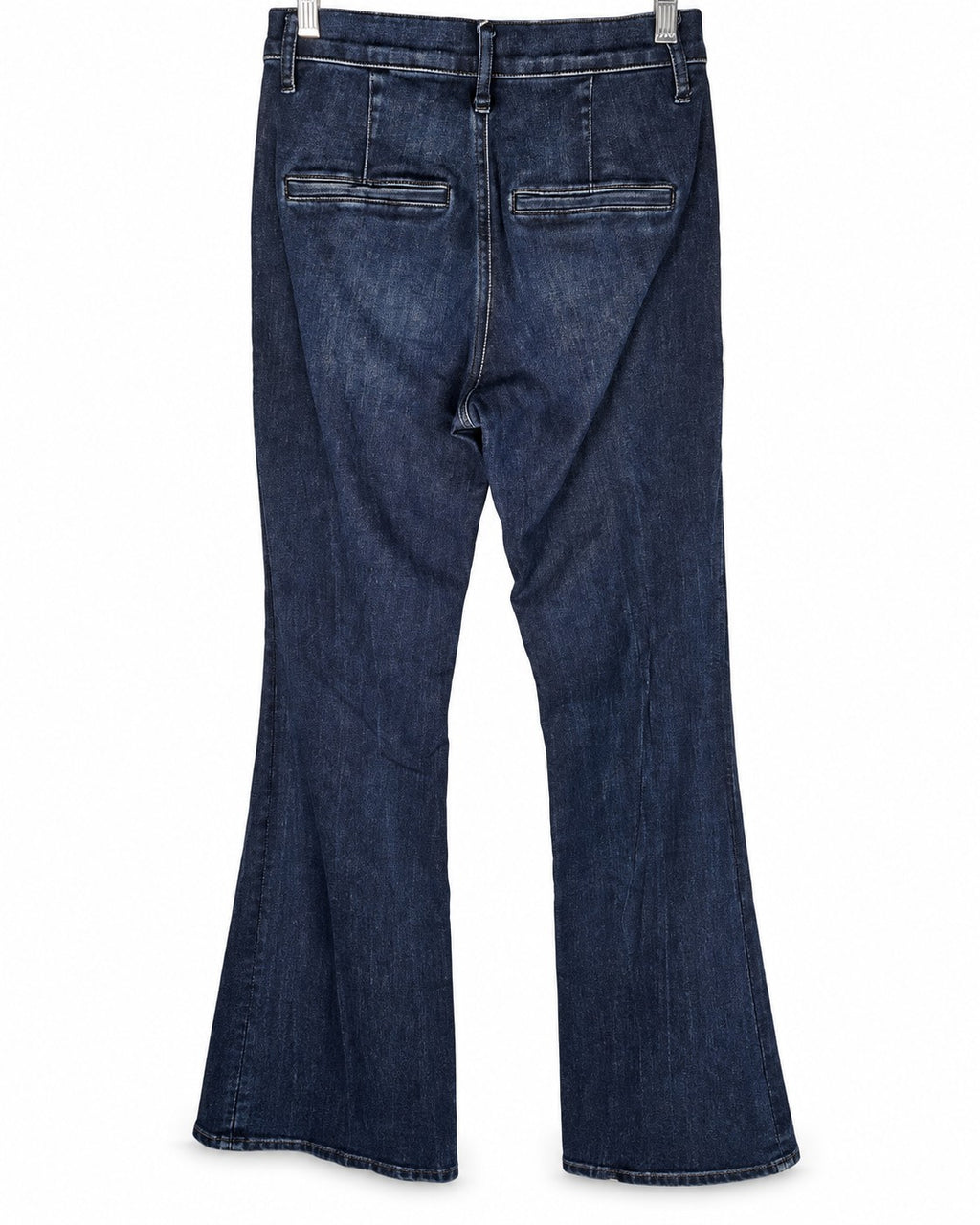 Express High Waisted '70s Flare Jeans