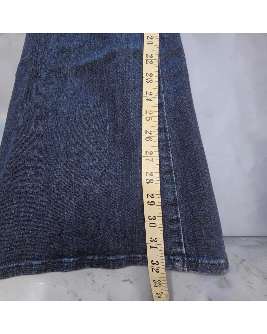 Express High Waisted '70s Flare Jeans