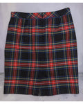 J.CREW Plaid Pencil Skirt