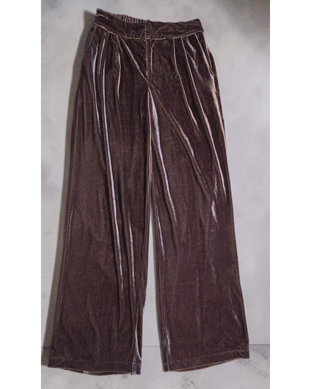 a new day™ Velvet Wide Leg Pants