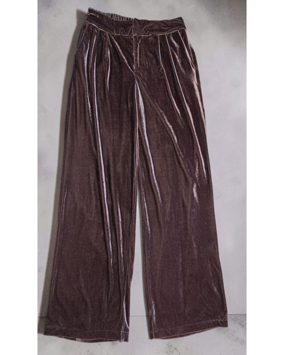 a new day™ Velvet Wide Leg Pants