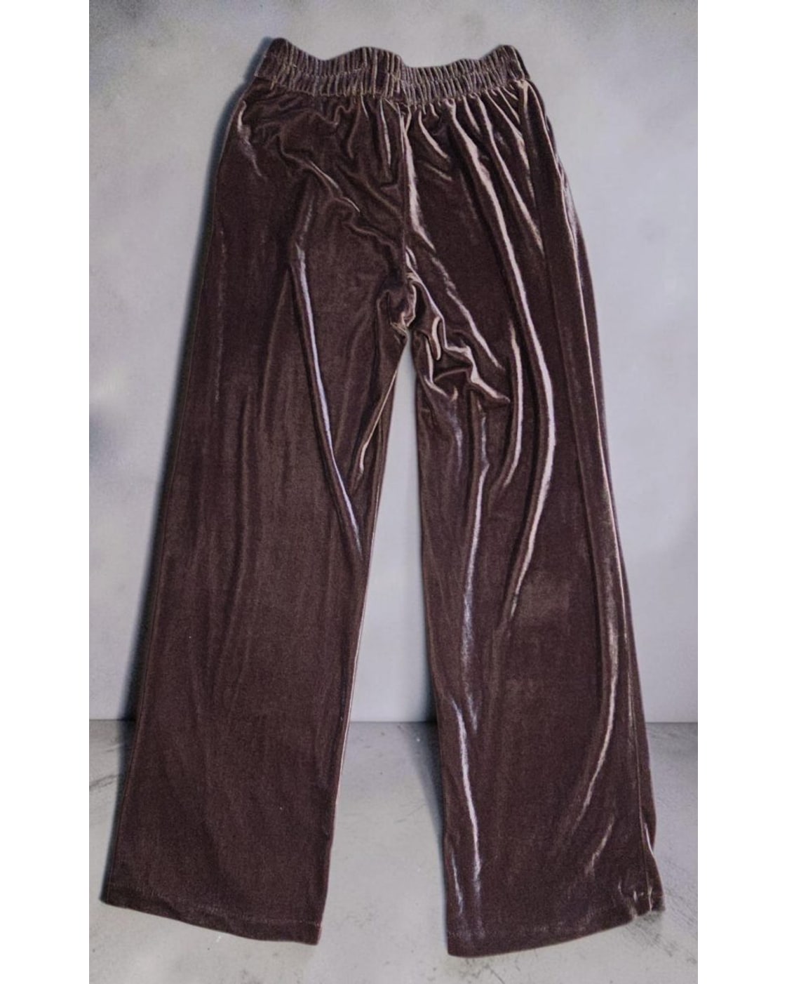 a new day™ Velvet Wide Leg Pants