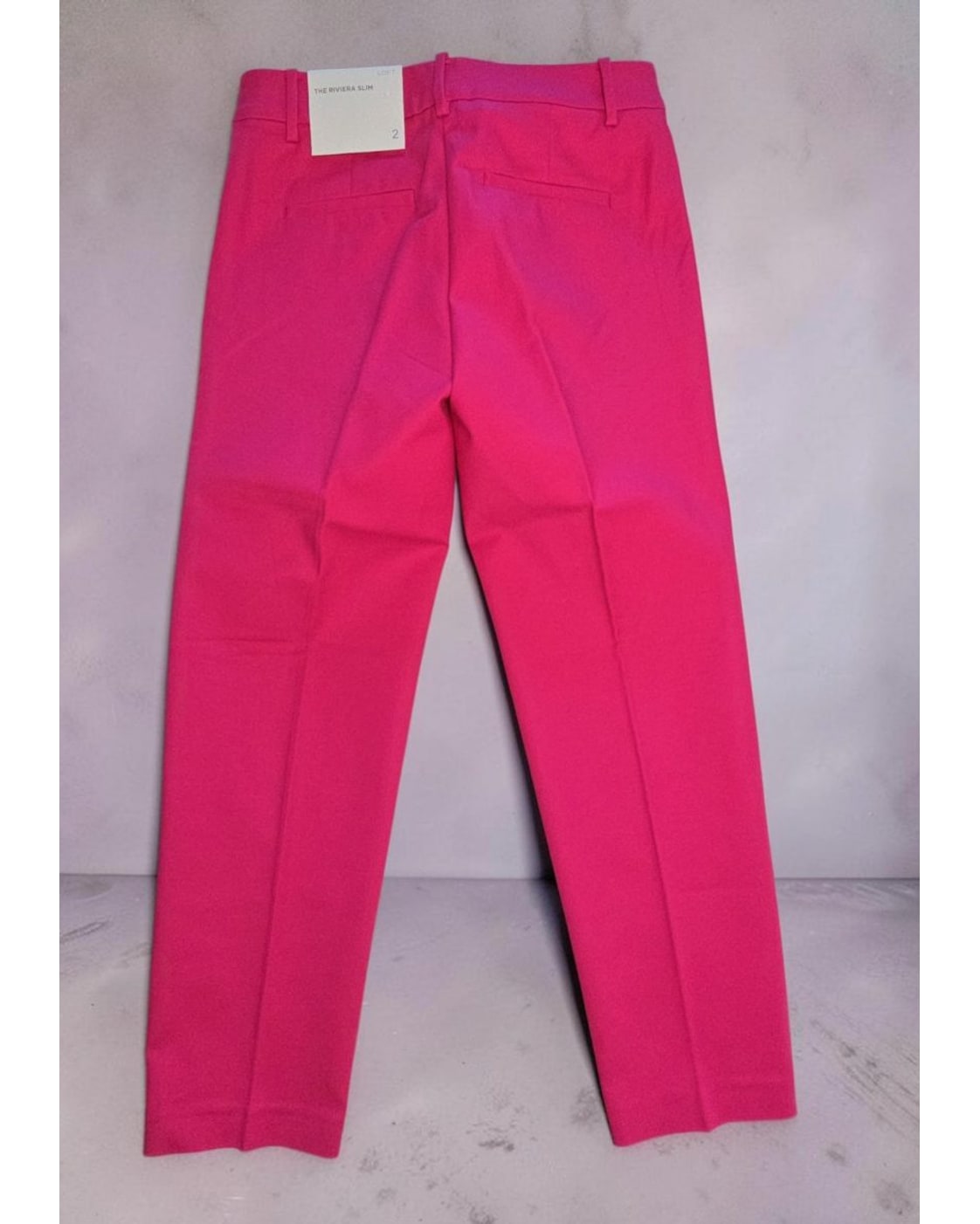 LOFT Riviera Slim Ankle Trousers - NWT