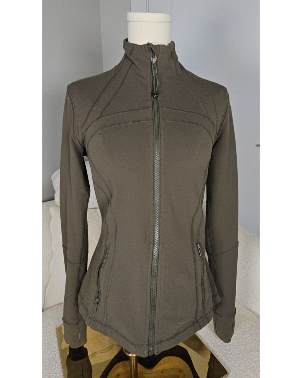 lululemon Define Full-Zip Jacket