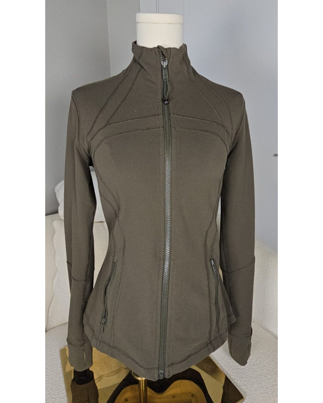 lululemon Define Full-Zip Jacket