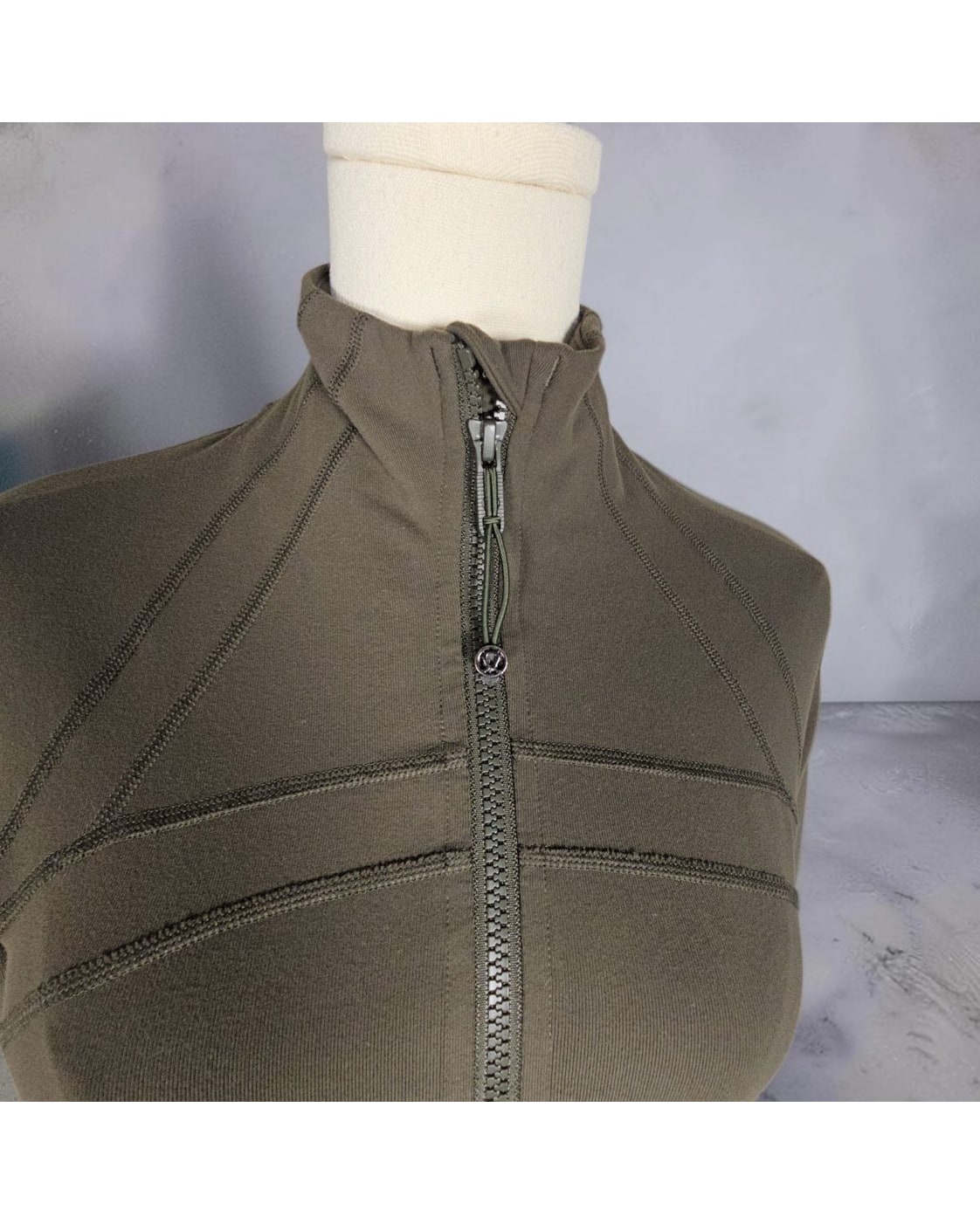 lululemon Define Full-Zip Jacket
