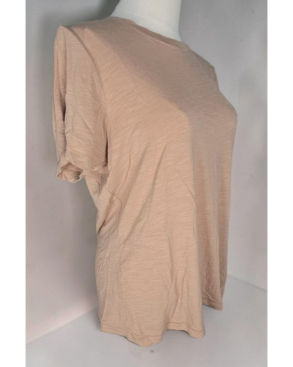 travis mathew Slub Crew-Neck T-Shirt