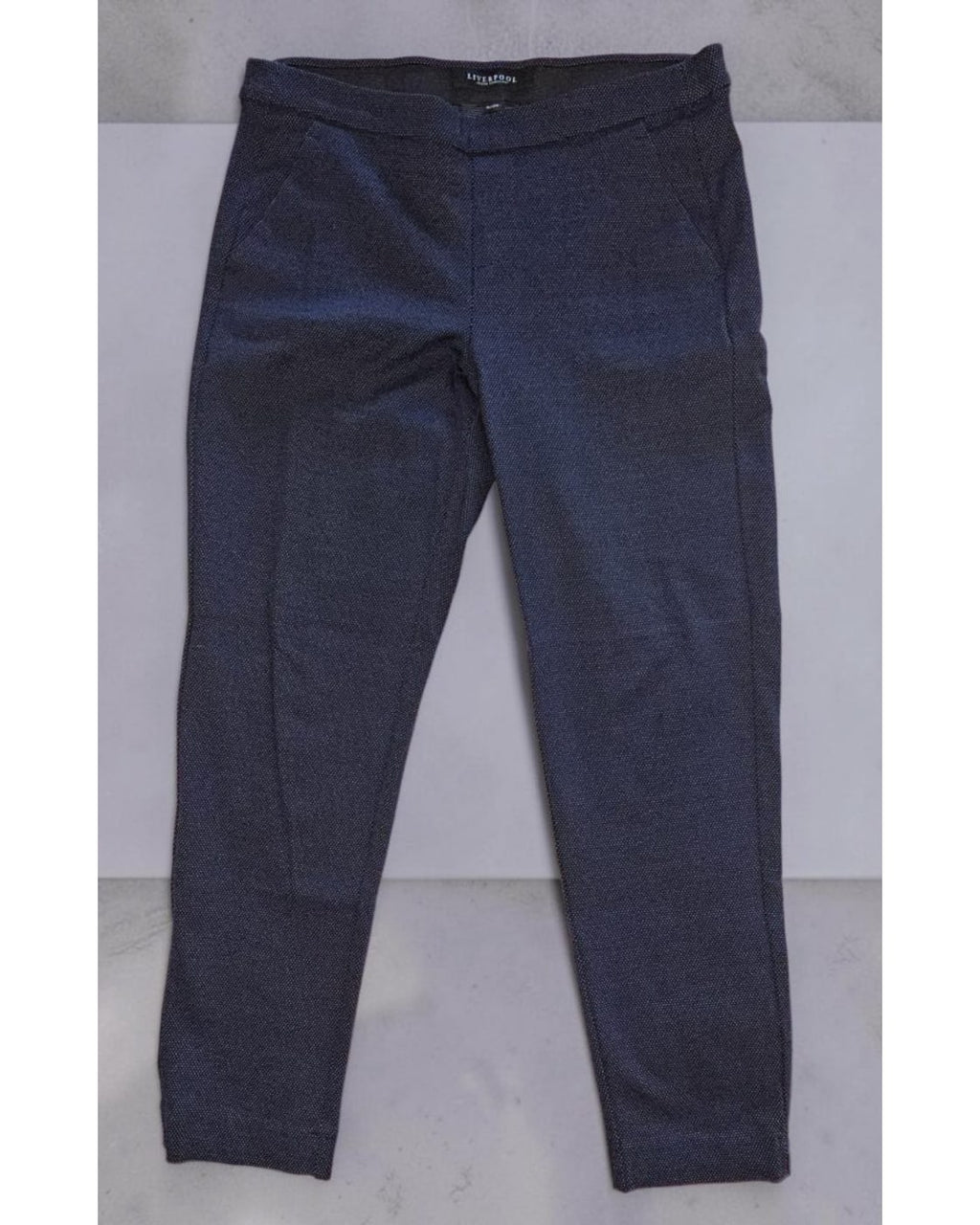 LIVERPOOL JEANS COMPANY Skinny Ankle Pants