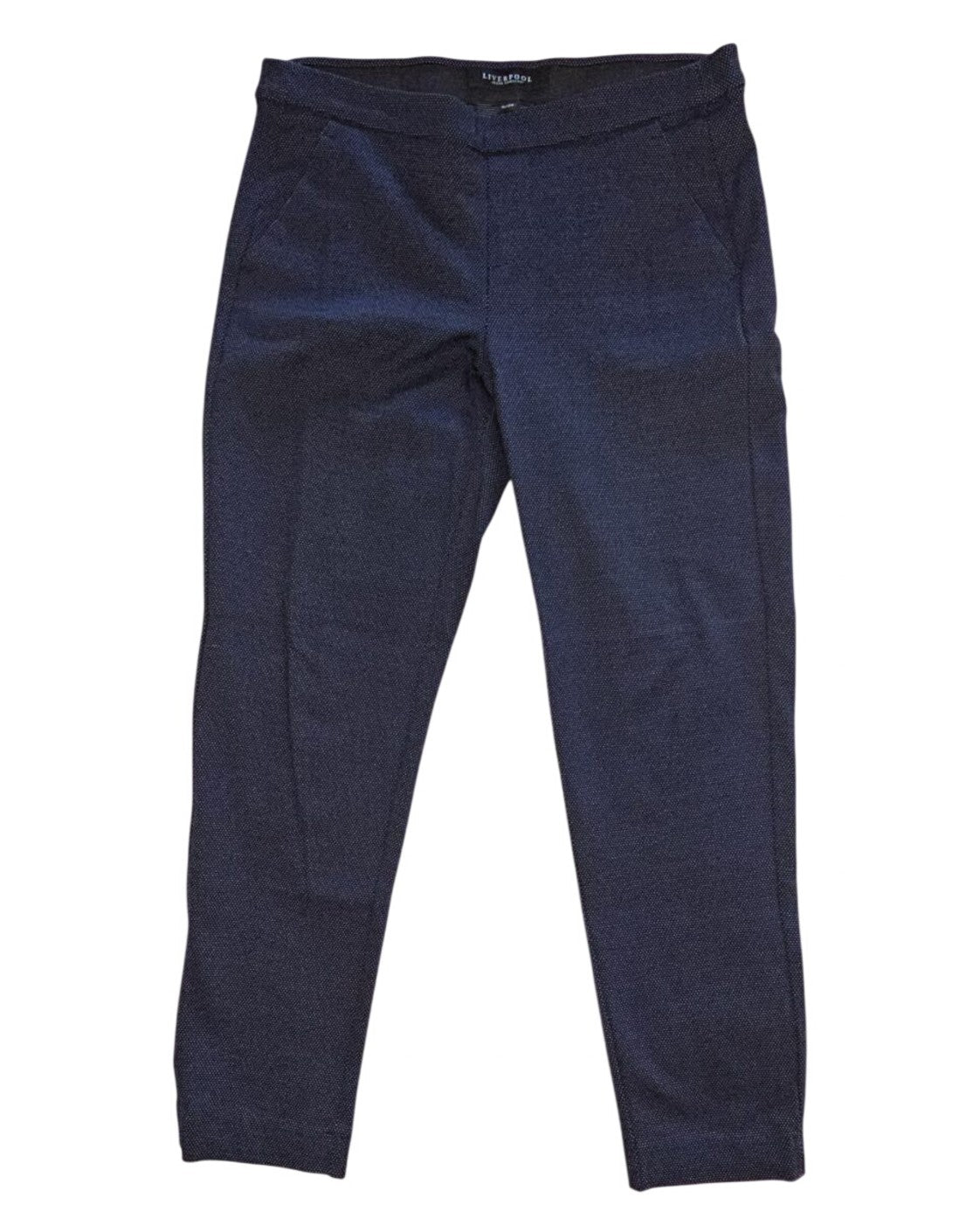 LIVERPOOL JEANS COMPANY Skinny Ankle Pants