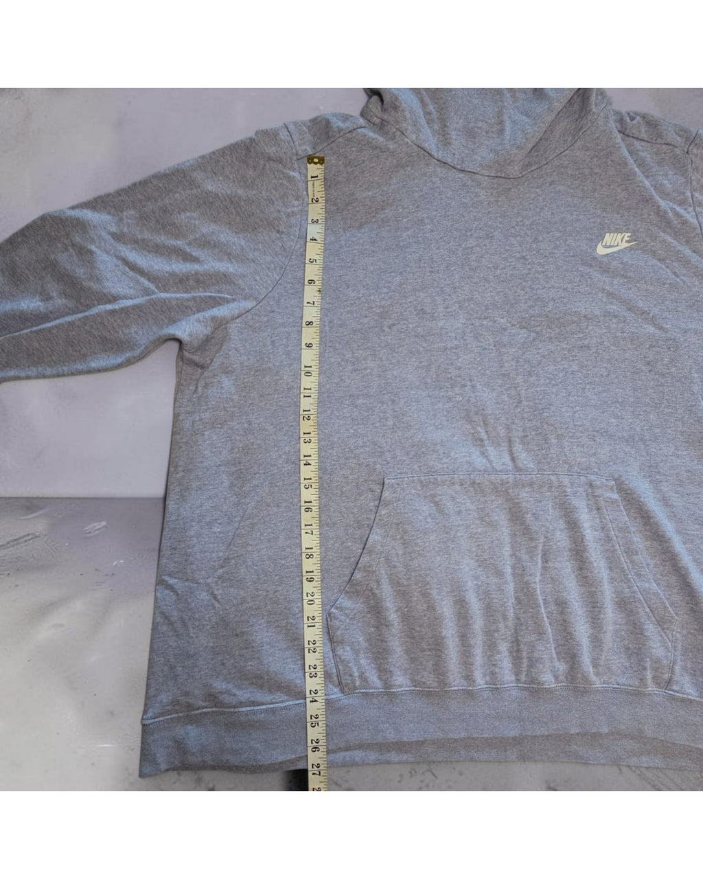 NIKE Pullover Hoodie