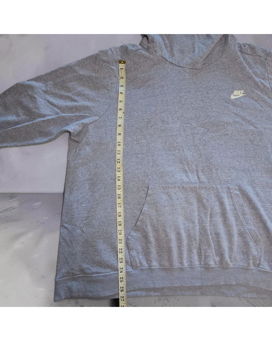 NIKE Pullover Hoodie