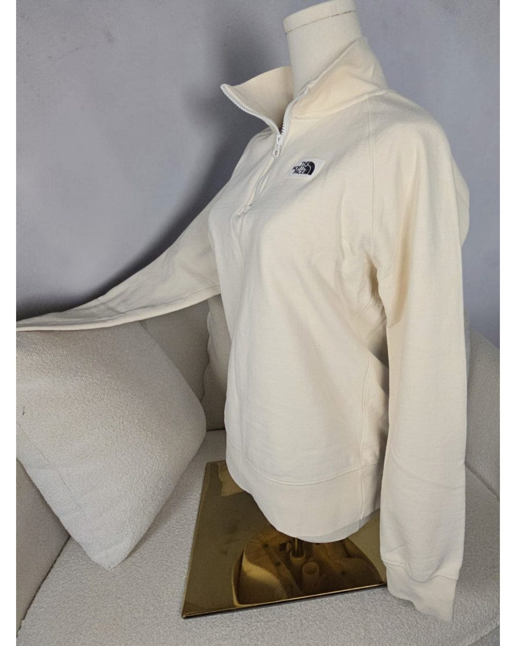 THE NORTH FACE Quarter-Zip Pullover