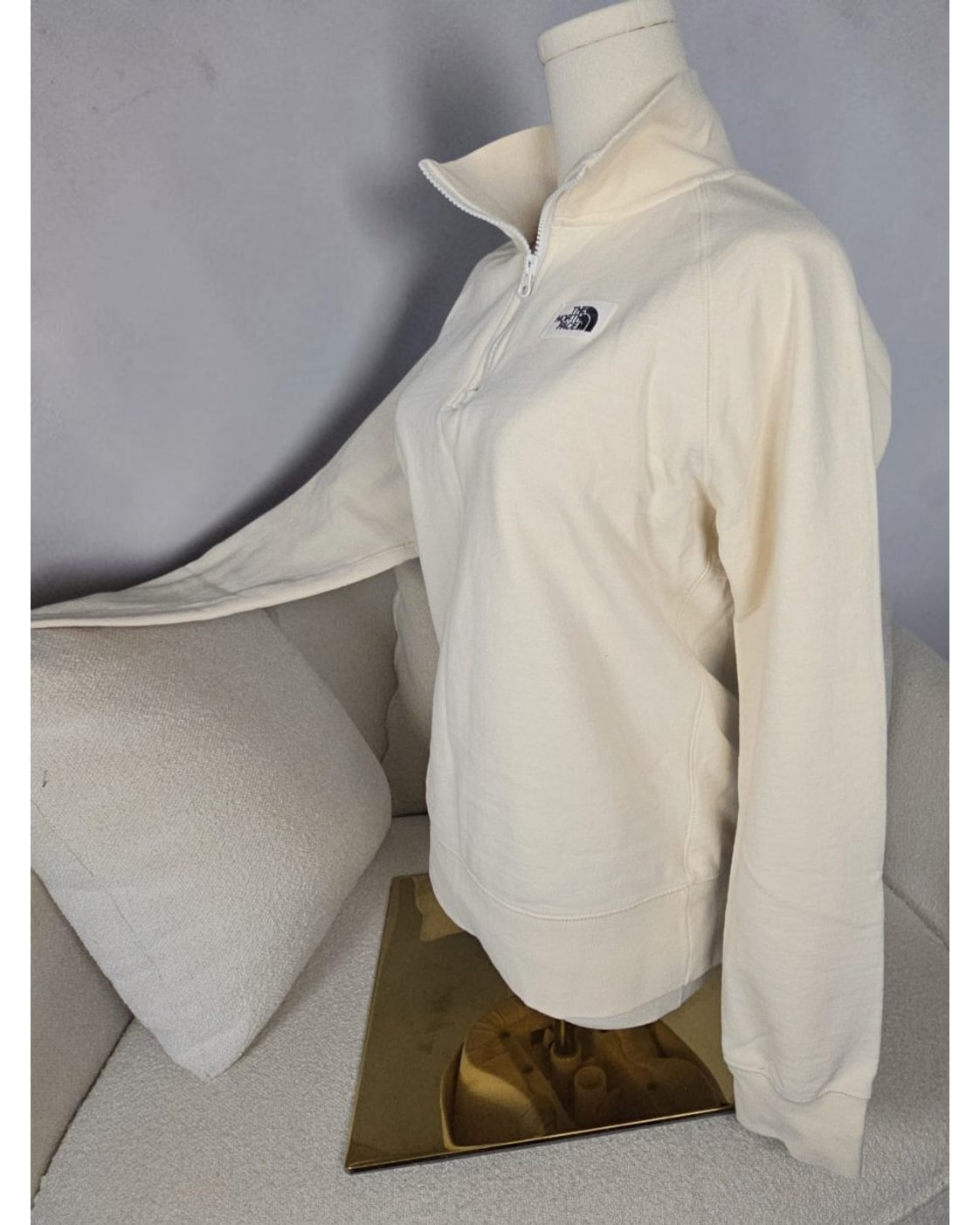 THE NORTH FACE Quarter-Zip Pullover