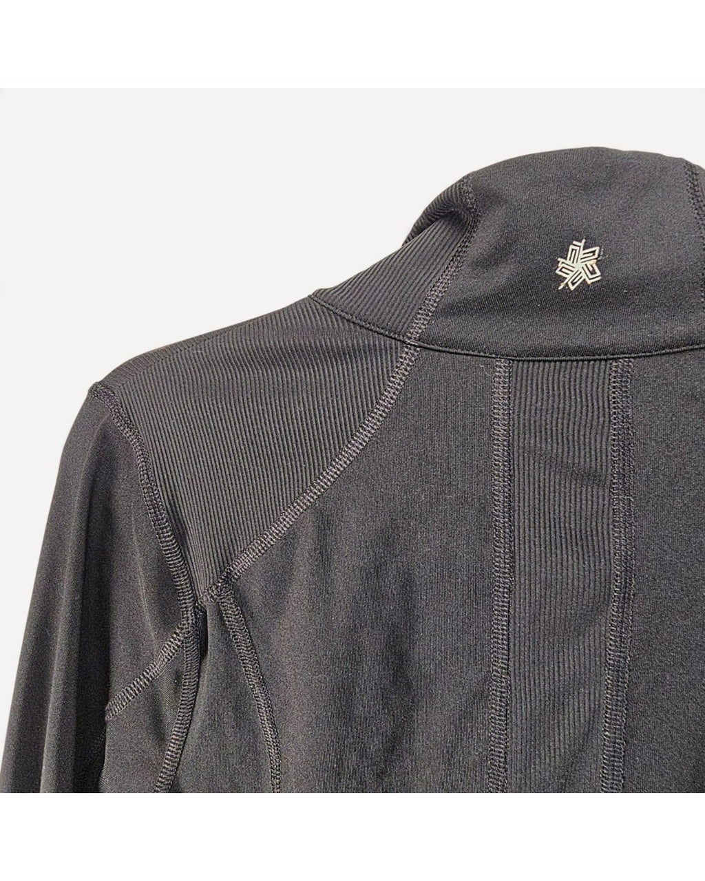 TEK GEAR Quarter-Zip Long Sleeve Training Top