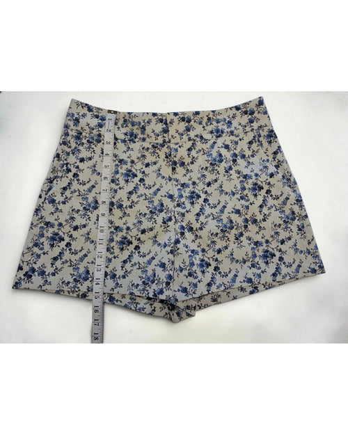 alice + olivia Floral Jacquard Cady Shorts - NWT