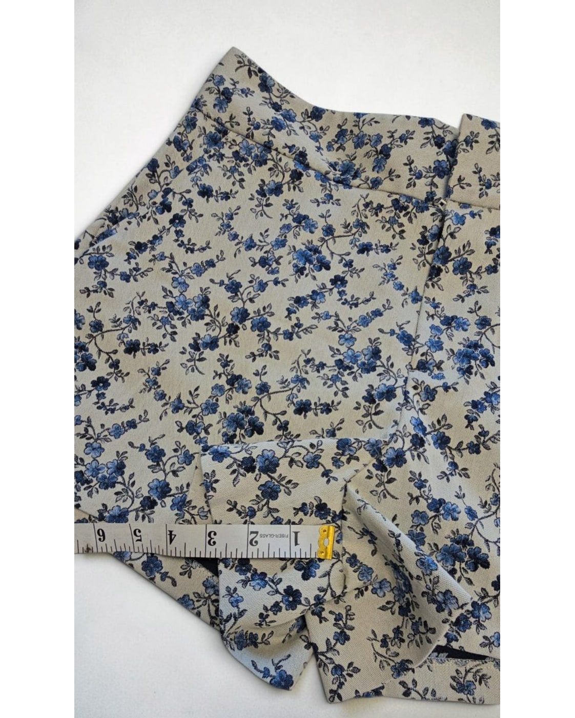 alice + olivia Floral Jacquard Cady Shorts - NWT
