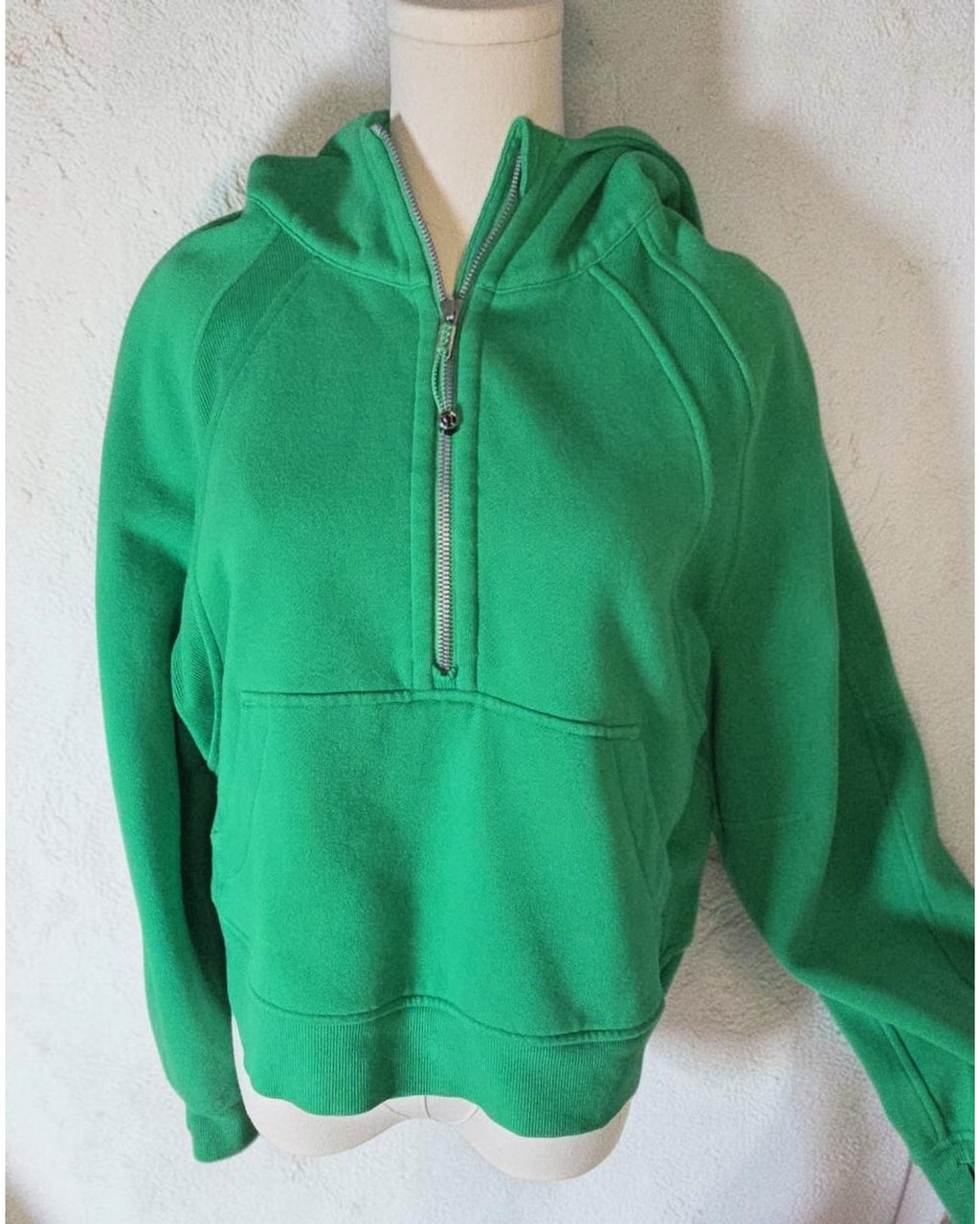 lululemon Scuba Oversized Half-Zip Hoodie