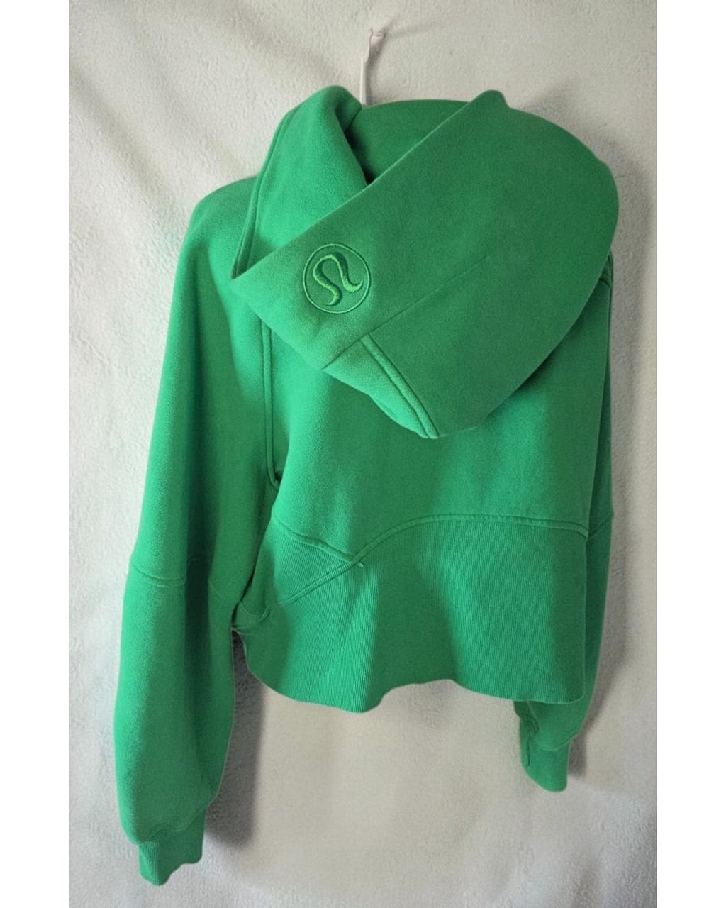 lululemon Scuba Oversized Half-Zip Hoodie