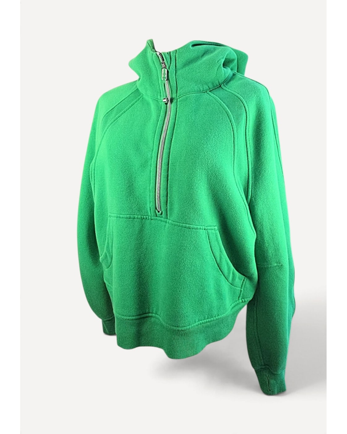 lululemon Scuba Oversized Half-Zip Hoodie