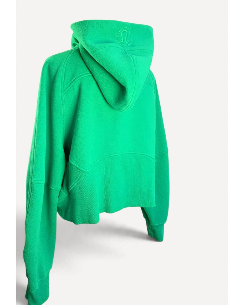 lululemon Scuba Oversized Half-Zip Hoodie