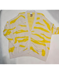 cabi Tiger Stripe Roar Cardigan - NWT