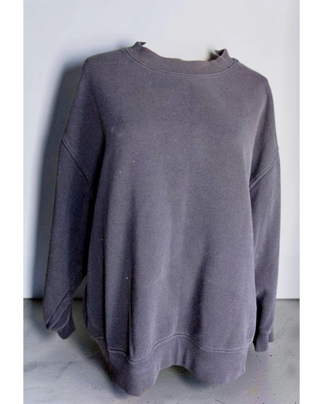 ATHLETA Retroplush Crewneck Sweatshirt