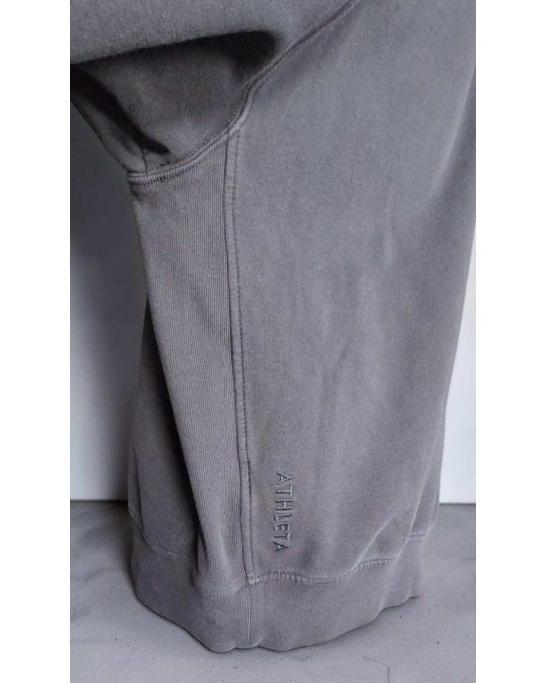ATHLETA Retroplush Crewneck Sweatshirt