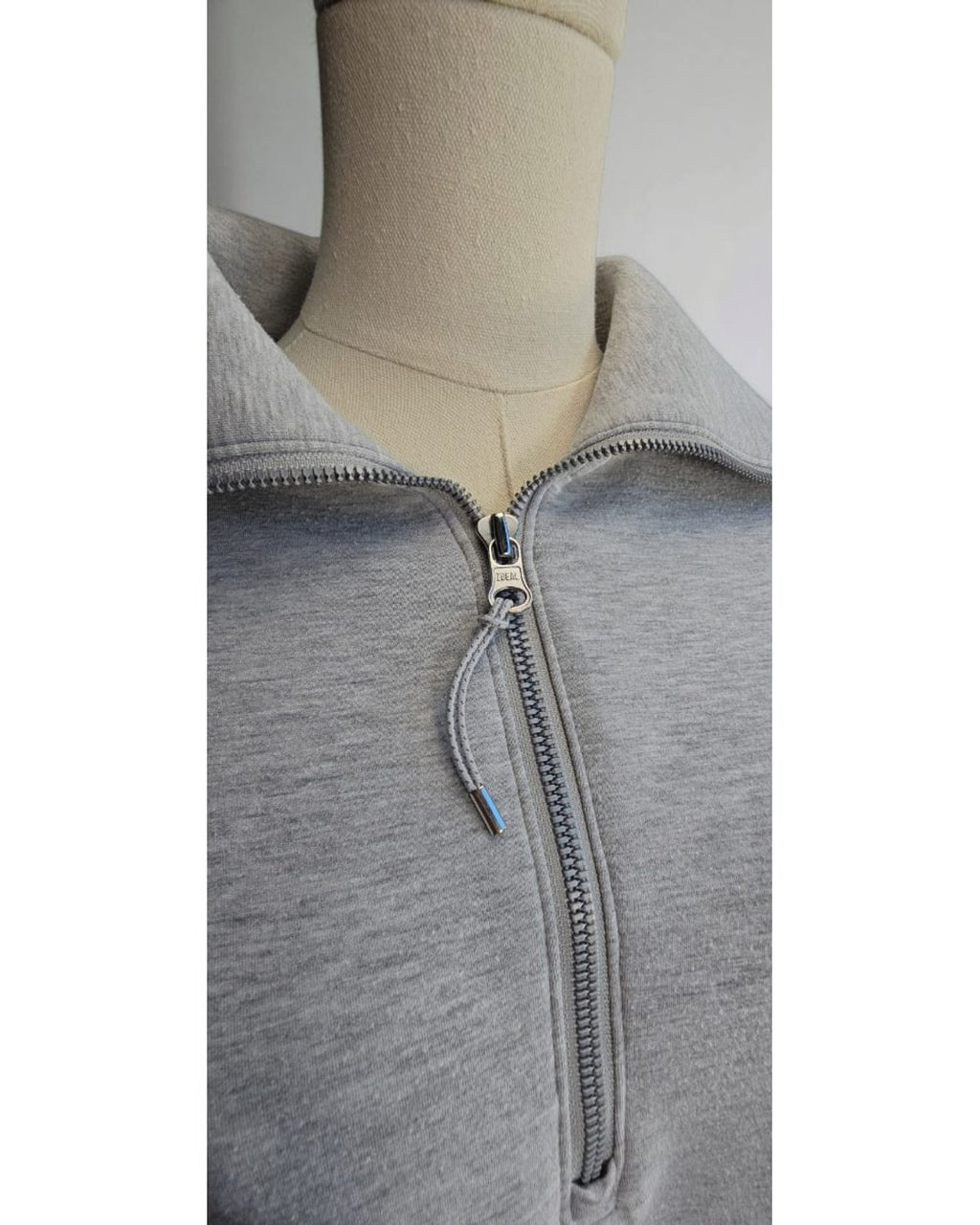 SPANX AirEssentials Half Zip Pullover