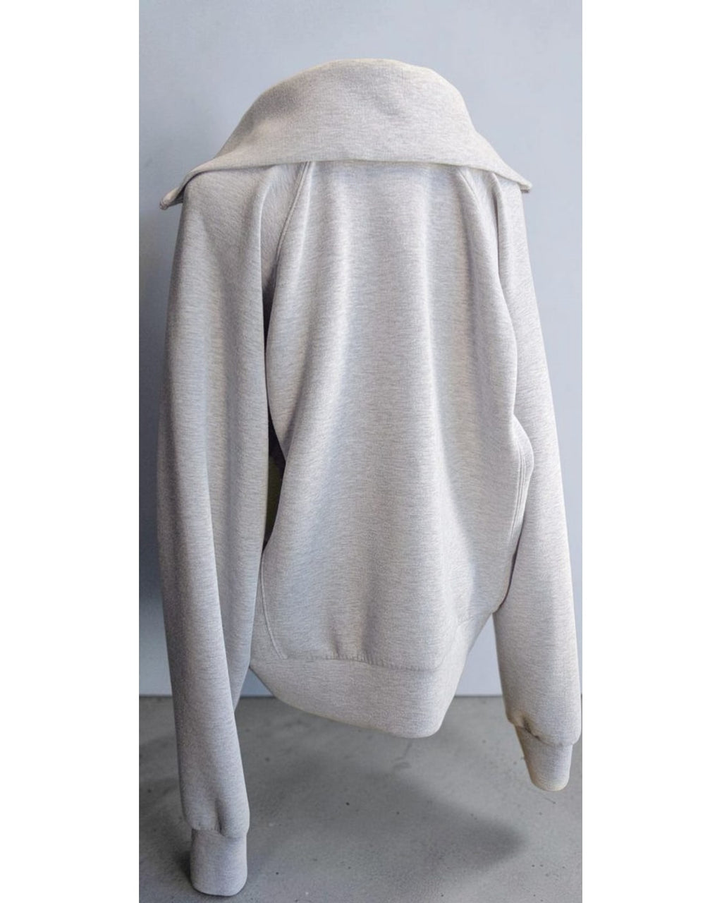 SPANX AirEssentials Half Zip Pullover