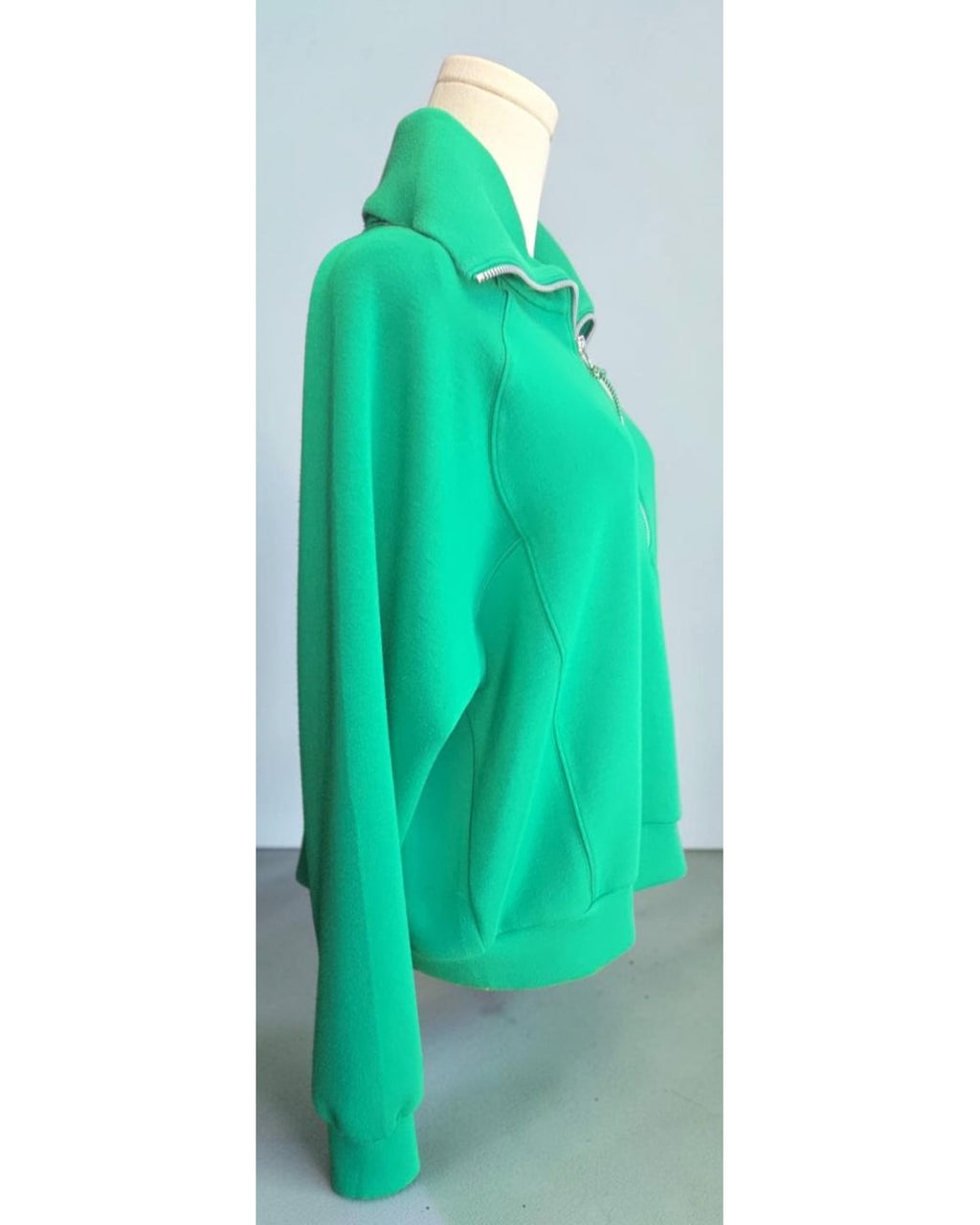 SPANX AirEssentials Half Zip Pullover