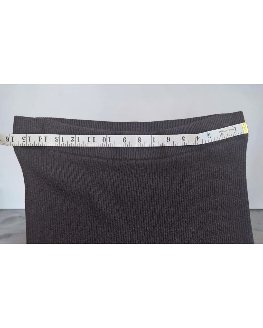 GAP Ribbed Knit Maxi Skirt