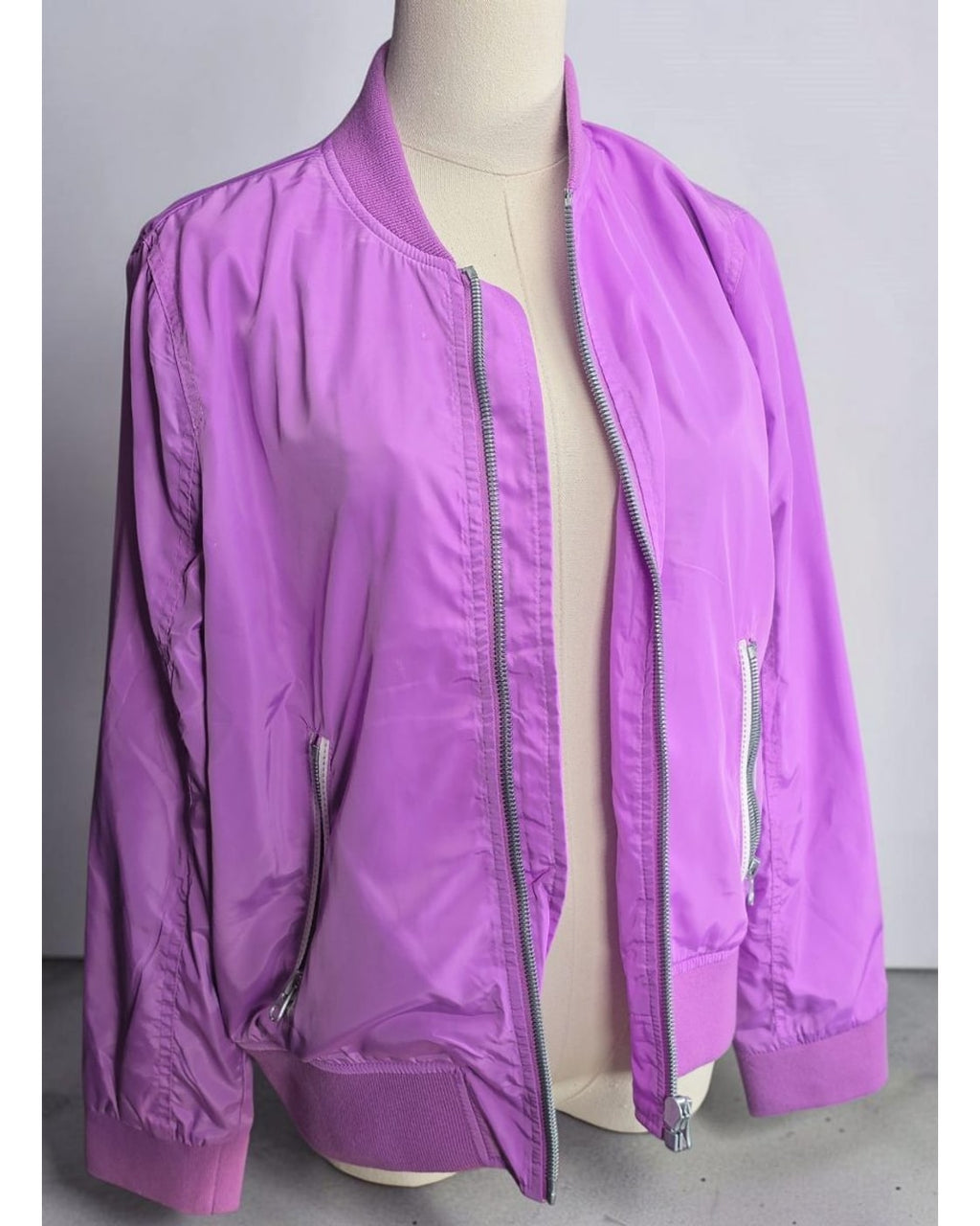 myelement Lightweight Bomber Jacket
