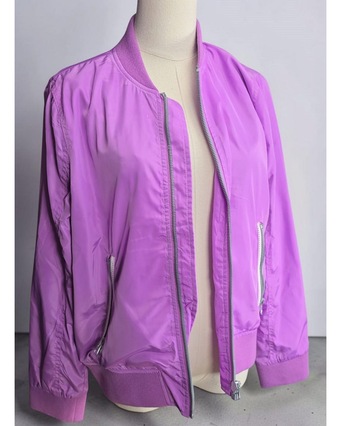 myelement Lightweight Bomber Jacket