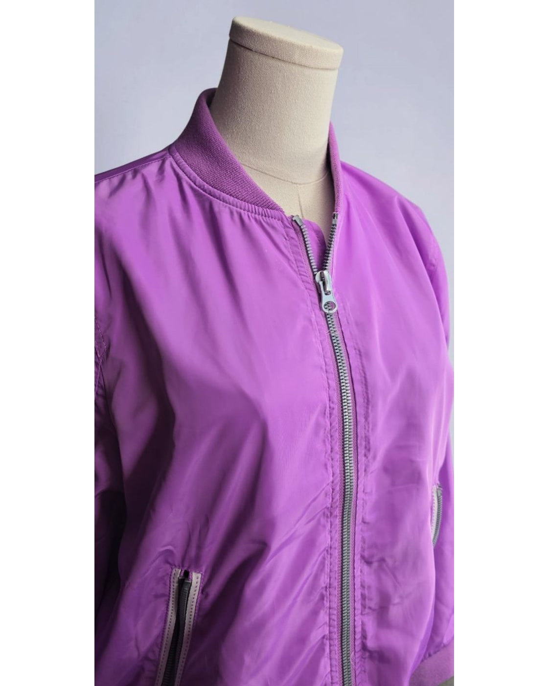 myelement Lightweight Bomber Jacket