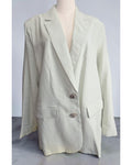 a new day Relaxed Two-Button Blazer