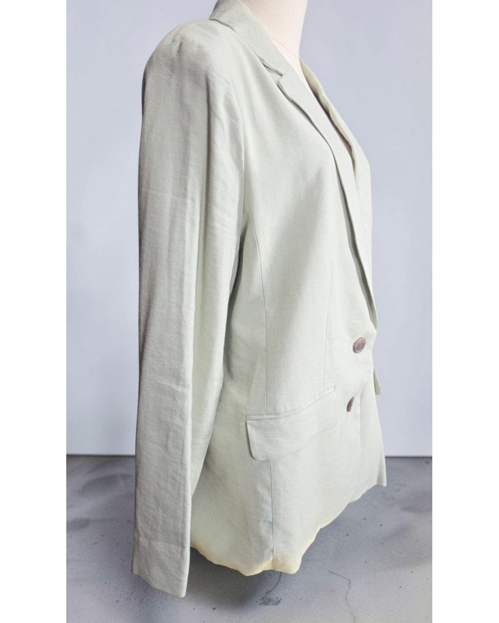 a new day Relaxed Two-Button Blazer