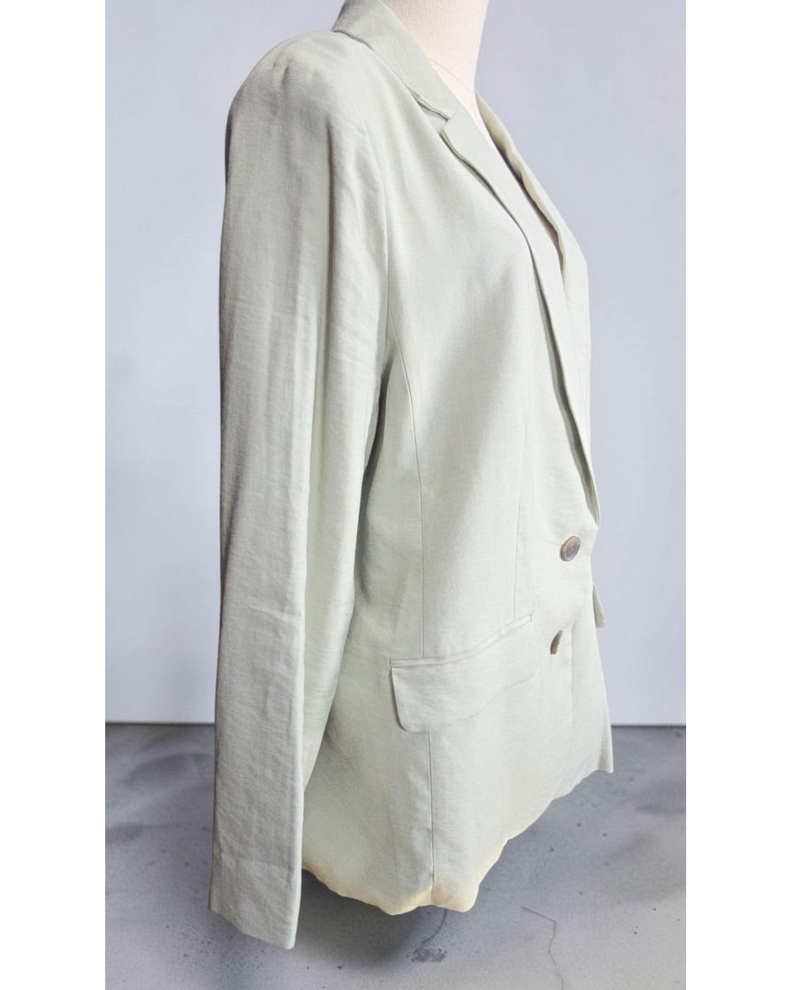 a new day Relaxed Two-Button Blazer