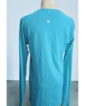 Seamless Thumbhole Long Sleeve Performance Top