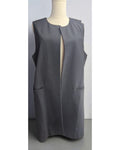cabi Drafting Longline Vest