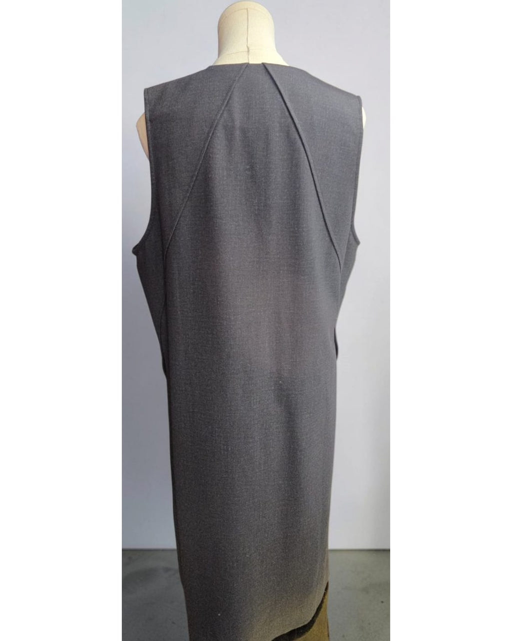 cabi Drafting Longline Vest