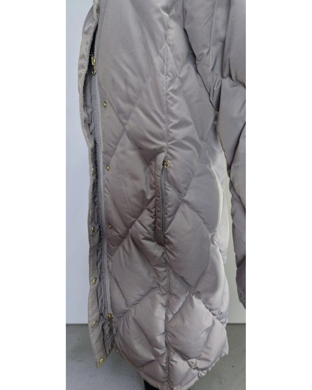 cabi Drafting Longline Vest