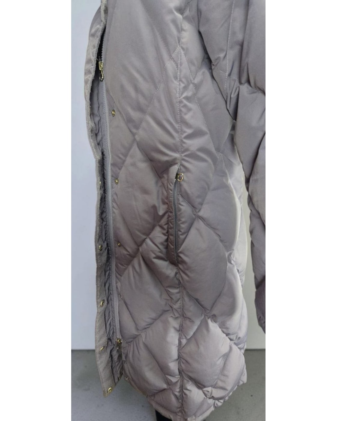 cabi Drafting Longline Vest