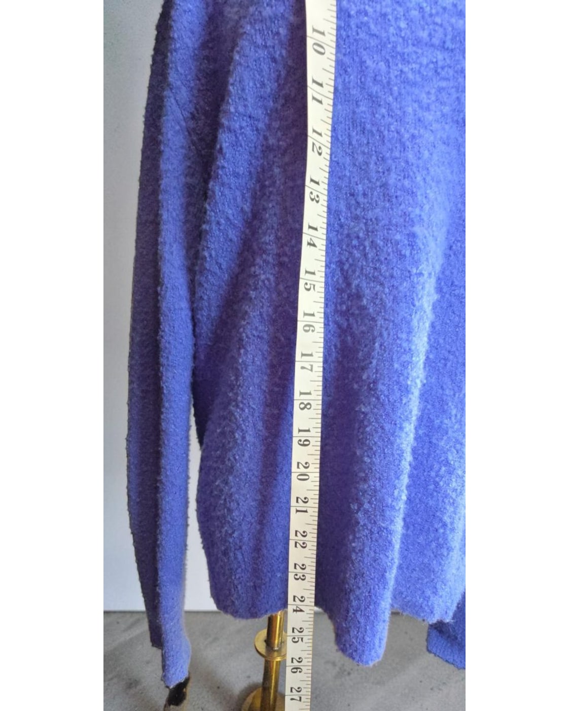 liz claiborne Textured V-Neck Sweater