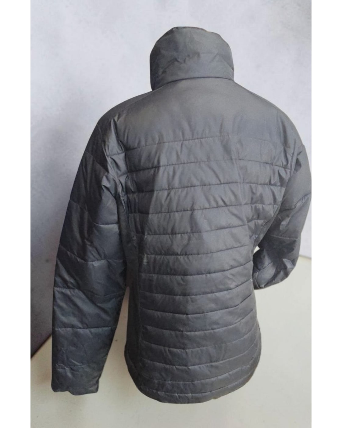 Columbia Quilted Hybrid Puffer Jacket